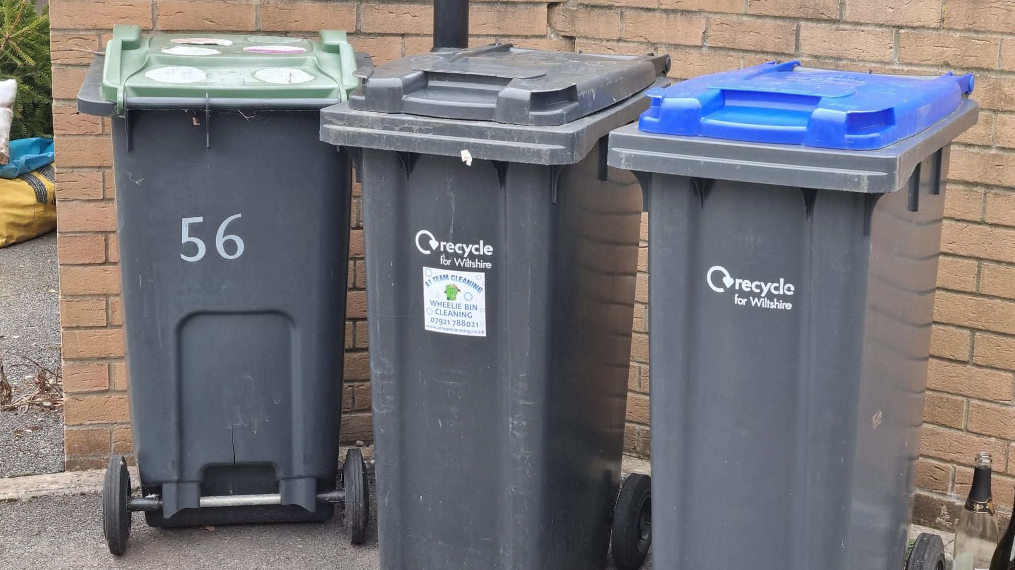 Waste Collection Days To Change For Most Of Wiltshire GHR Salisbury waste-collection-days-to-change-for-most-of-wiltshire-ghr-salisbury